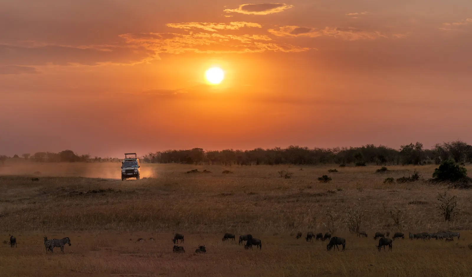 K&G Tours and Travel using Quest
